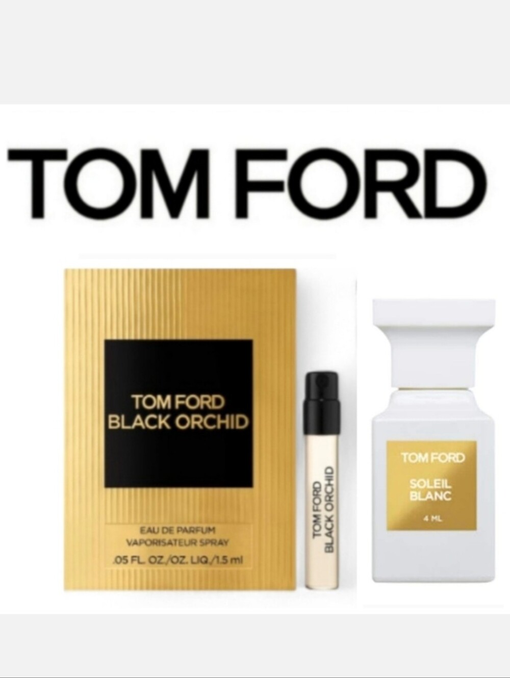 Tom Ford Lot